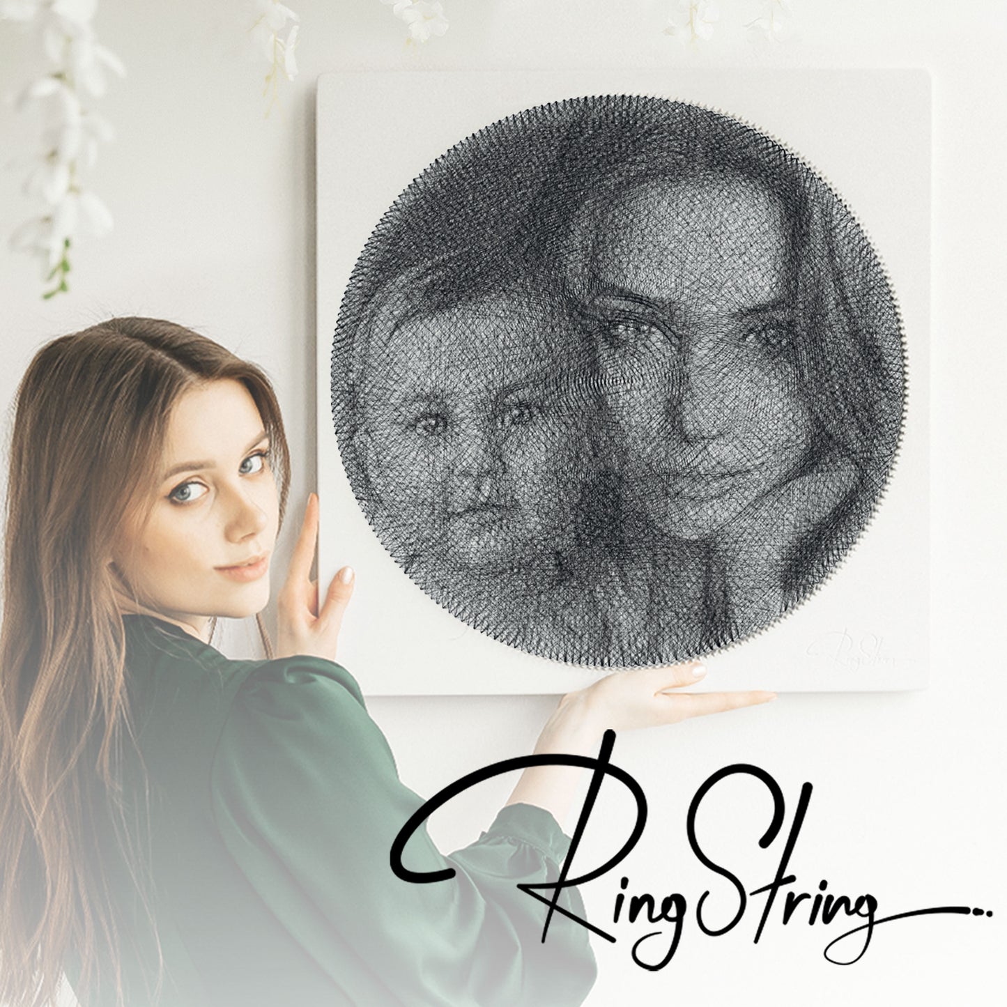 Set RingString MAXI