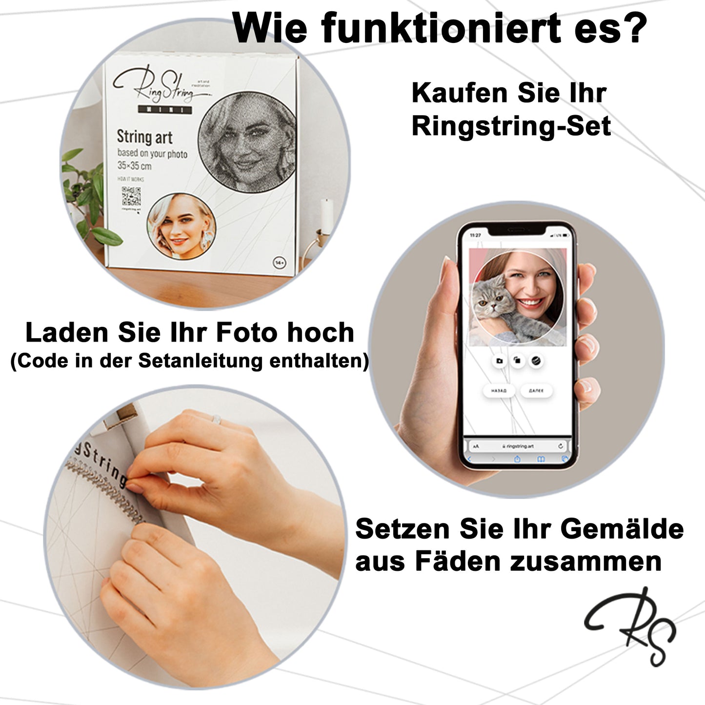 Set RingString MINI